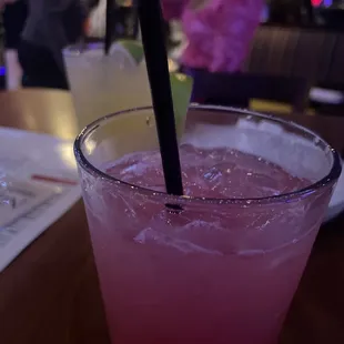 Strawberry Margarita- Perfect!