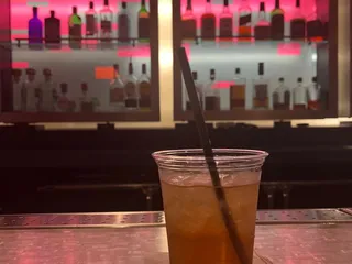 W XYZ Bar