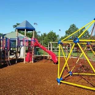 Older kids playarea