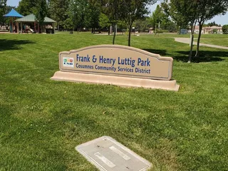 Frank and Henry Luttig Park