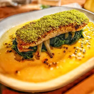 Faroe Island Salmon