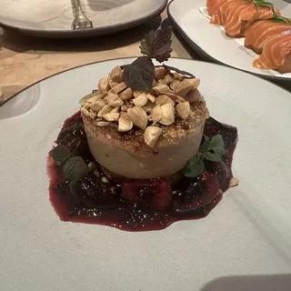 Foie Gras Terrine Brle