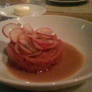 Tuna Tartare