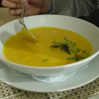 Butternut Squash Soup