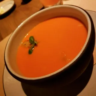 Cream of Tomato Soup