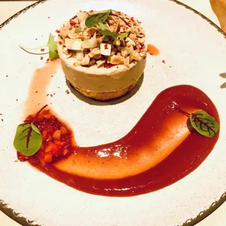 Foie Gras terrine