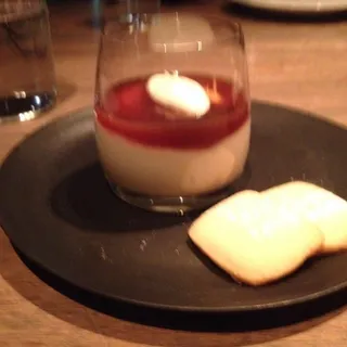 Butterscotch Pudding