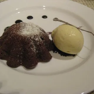 Madagascar Vanilla Ice Cream