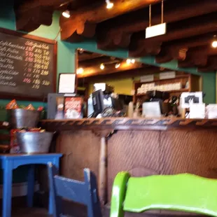 Noula's on Taos Plaza