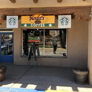 Noula's Coffee Shop