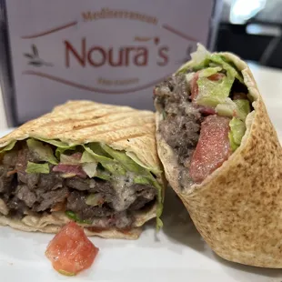 Shawarma Beef $8