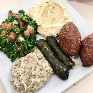 Grape Leaves
