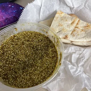 Zaatar Dip