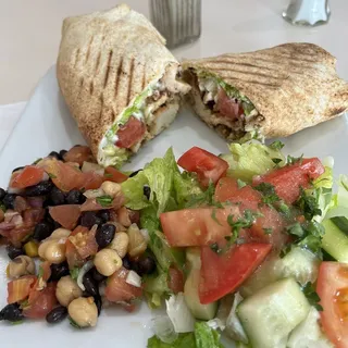 Chicken Gyro Platter