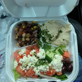 Trio Salad Platter
