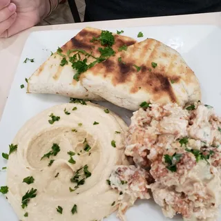 Shawarma Platter