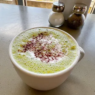 Matcha Latte