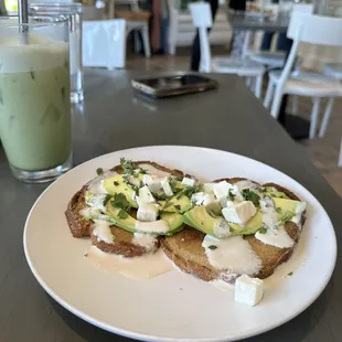 Avocado Toast