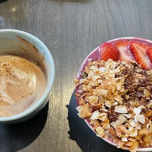 Açaí Acai Berry Bowl Smoothie