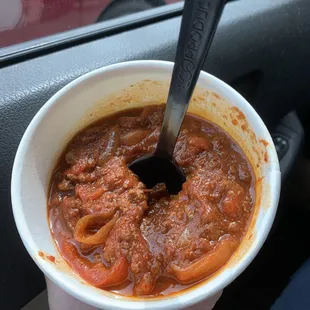 Paleo Chili Bowl
