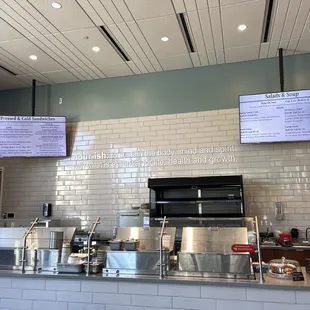menus
