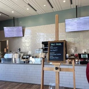 menus