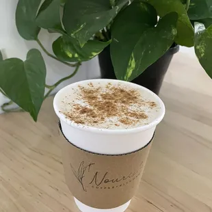 Chai latte