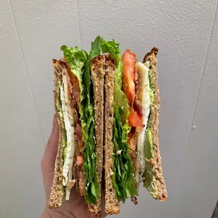 sandwiches, food, sandwich
