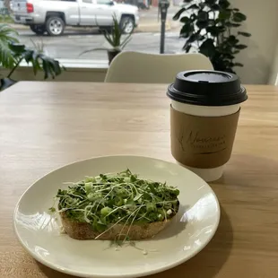 Avocado toast