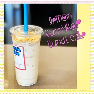 Lemon Bunnyhop!