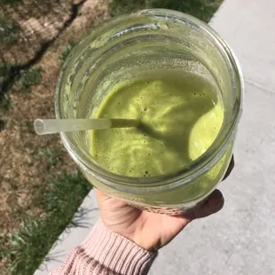 Green smoothie