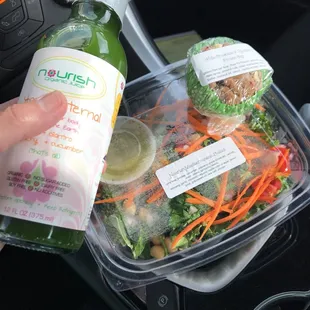 Healthy and perfect dinner!