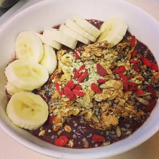 Acai Bowl.