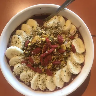 Smoothie Bowls