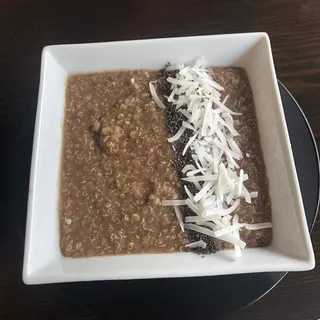 Quinoa Porridge Breakfast