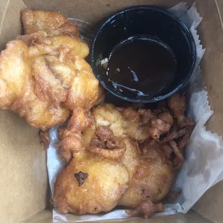 Fried Mushrooms