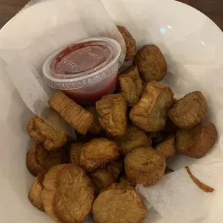 Vegan Scallops