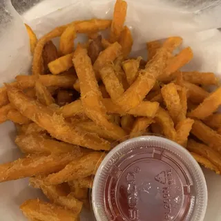 Sweet potato fries