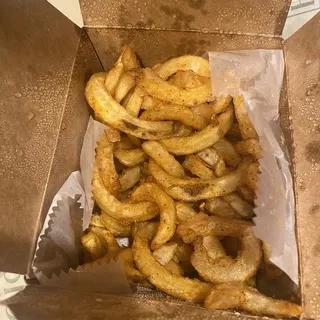 Curly fries