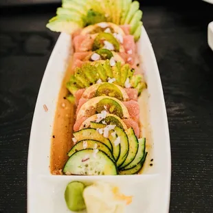 sashimi, food, sushi, sushi and sashimi