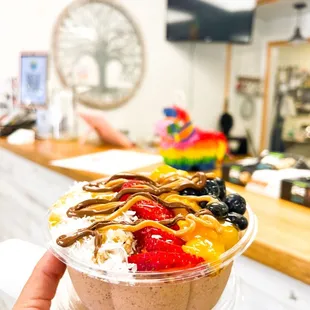 Açaí Bowl MangoTango