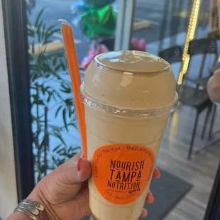 Café Latte &amp; Cookies and Cream