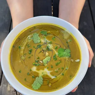 curry, food