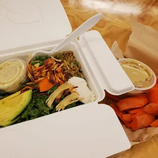 Nourished Food Bar
