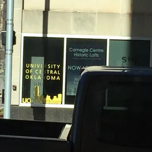 Located inside this building across the street from Kitchen324