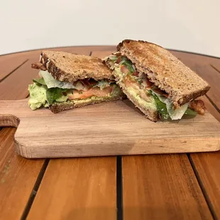 sandwiches