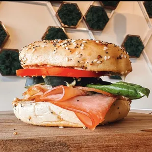 bagels