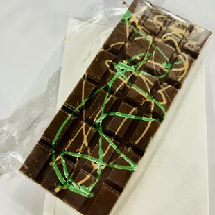 Dubai Bar was yummy $14