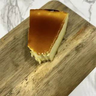Creme Brulee Cheese Cake