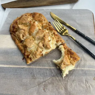 Smoked Turkey and Cheese